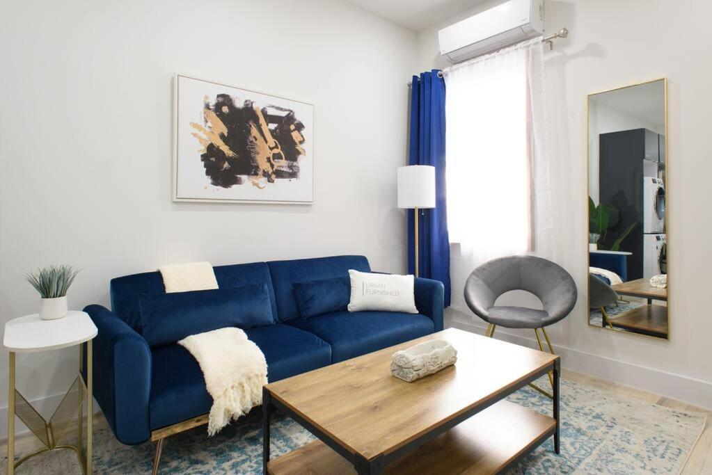 Apartamento 78-1a New Modern 1br W&d Walk To Park Nueva York