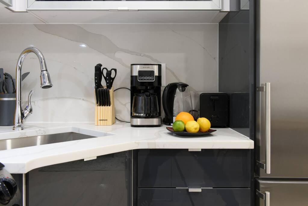 78-1a New Modern 1br W&d Walk To Park Apartamento *