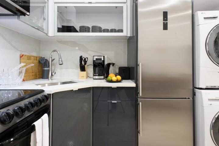 78-1a New Modern 1br W&d Walk To Park Nueva York