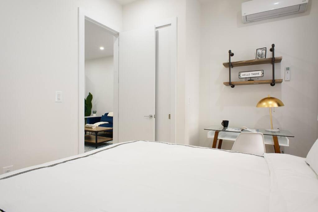 Apartamento 78-1a New Modern 1br W&d Walk To Park