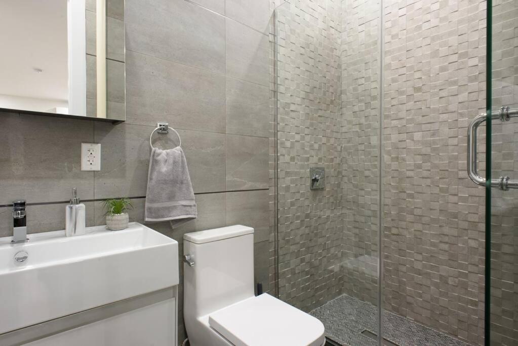 Apartamento 78-1a New Modern 1br W&d Walk To Park