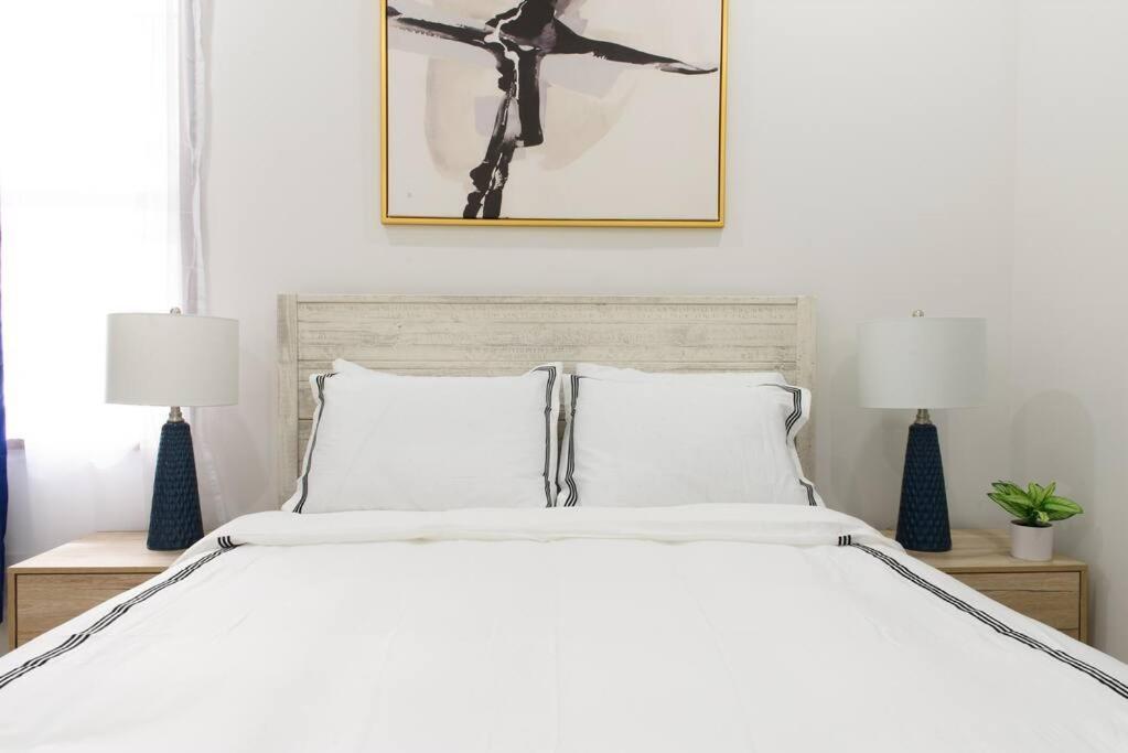 78-1a New Modern 1br W&d Walk To Park Apartamento